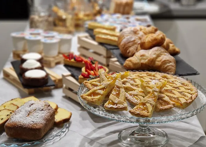 Il Mercantello 4* Teana